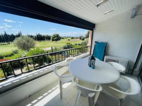 Appartement avec piscine, tennis, clim, parking et wifi au Cap d'Agde - FR-1-723-118
